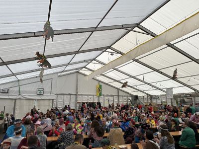 Hausfrauenvormittag 2024